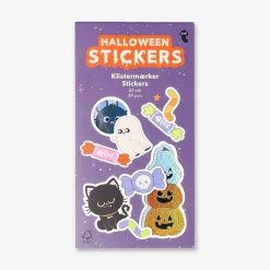 Adesivi - Adesivi olografici di Halloween