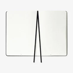Agenda A5 con copertina nera