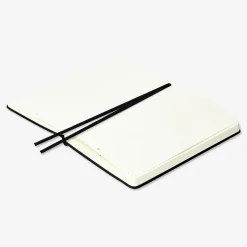 Agenda A5 con copertina nera