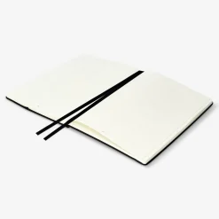Agenda A4 con copertina nera