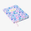 Agenda settimanale floreale B6 2027 - In inglese