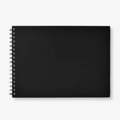Album di schizzi con 80 pagine - A4