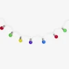 All'aperto - Lampadine multicolore