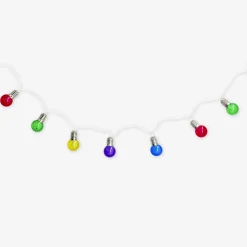 All'aperto - Lampadine multicolore