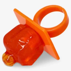 Anello di Caramelle. Gusto arancione