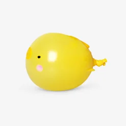 Animale a palloncino - Pesce palla giallo
