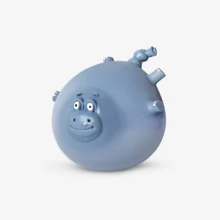 Animale in palloncino - Ippopotamo blu