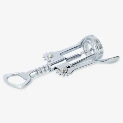 Apribottiglie d'argento