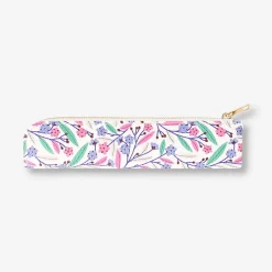 Astuccio floreale