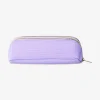 Astuccio portamatite viola