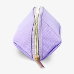 Astuccio portamatite viola