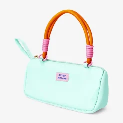 Astuccio turchese con corda