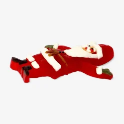 Babbo Natale gommoso gigante