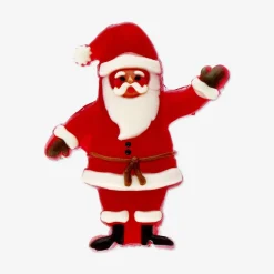 Babbo Natale gommoso gigante