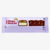 Barrette di cioccolato al biscotto. 2 pz