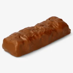 Barrette di cioccolato alle arachidi