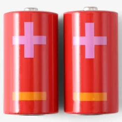 Batterie C/LR14 - 2 pz