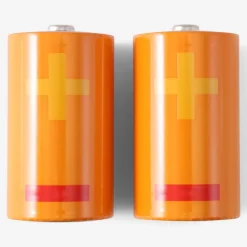 Batterie D/LR20 - 2 pz