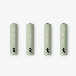 Batterie ricaricabili. AAA