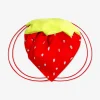 Beauty case a forma di fragola
