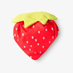 Beauty case a forma di fragola