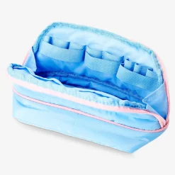 Beauty case blu