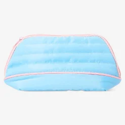 Beauty case blu