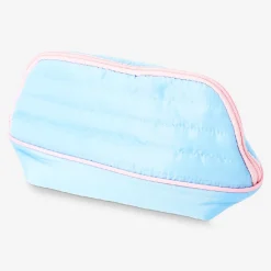 Beauty case blu
