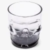 Bicchiere a forma di teschio - 280 ml