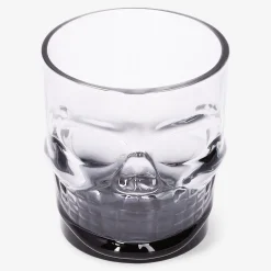 Bicchiere a forma di teschio - 280 ml