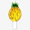 Bicchiere con ananas all'interno - 350 ml