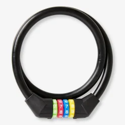 Blocca cavo a combinazione - 70 cm