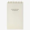 Blocco note