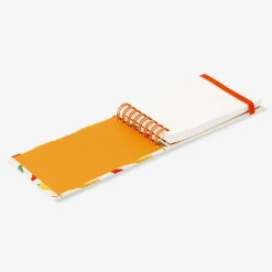 Blocco note con peperoncini
