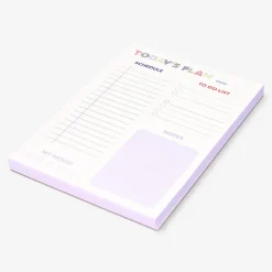 Blocco planner giornaliero