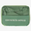 Borsa organizer a compressione