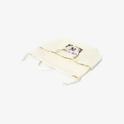 Borsa shopper con fiocco