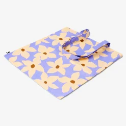 Borsa shopper - Fiori