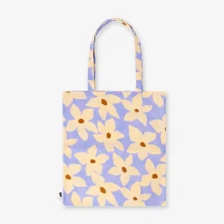 Borsa shopper - Fiori