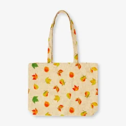 Borsa tote - Foglie autunnali