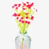 Bouquet decorativo - fiori rosa e bianchi