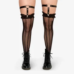 Bretelle regolabili con clip in metallo - 2 pz