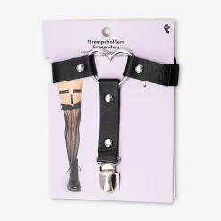 Bretelle regolabili con clip in metallo - 2 pz