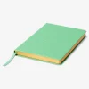 Bullet planner A5 verde