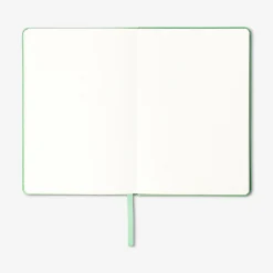 Bullet planner A5 verde