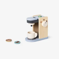 Caffettiera da gioco in legno