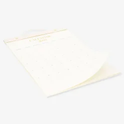 Calendario mensile da parete 2027