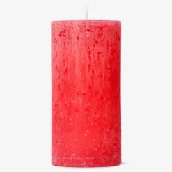 Candela a colonna. 12 cm