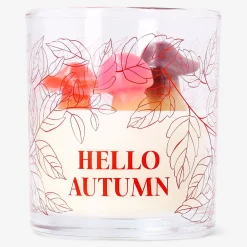 Candela autunnale