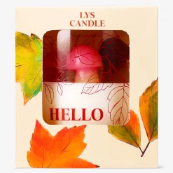 Candela autunnale